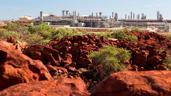 Woodside is seeking to expand its Pluto LNG plant in Western Australia to process gas from its Scarborough field.