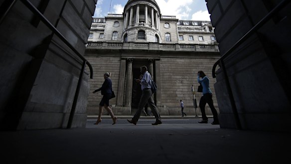 The London Interbank Offered Rate refuses to die. 