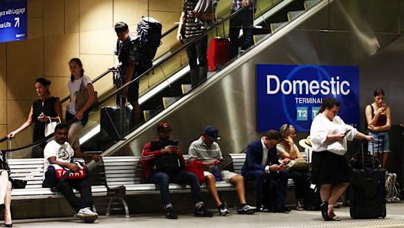 The station access fee is $14.30 for adults and $12.80 for children and concession card holders.