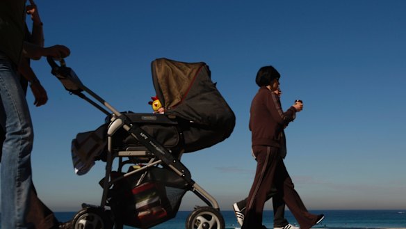 Paying the super guarantee on paid parental leave has been suggested by several groups.