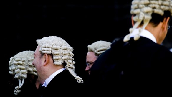 The NSW Bar Association has concerns about the proposed new laws.