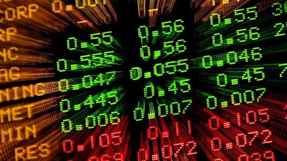 By afternoon trading the gains had already started to fade.