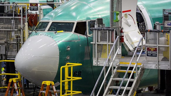 Boeing has come under fire for charging additional fees for some extra safety features.