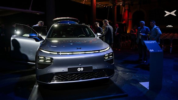 The heavy rare earth metals covered by the export suspension are used in magnets essential for many kinds of electric motors, including EVs.