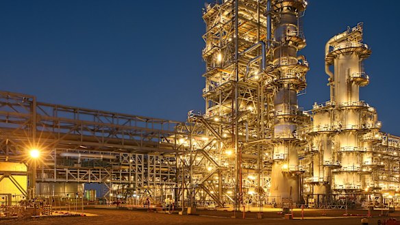 A final investment decision in the joint venture between Woodside and BHP is expected in the second half of 2021.