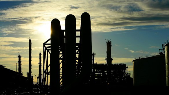 Viva has said it is considering permanently closing its Geelong refinery.
