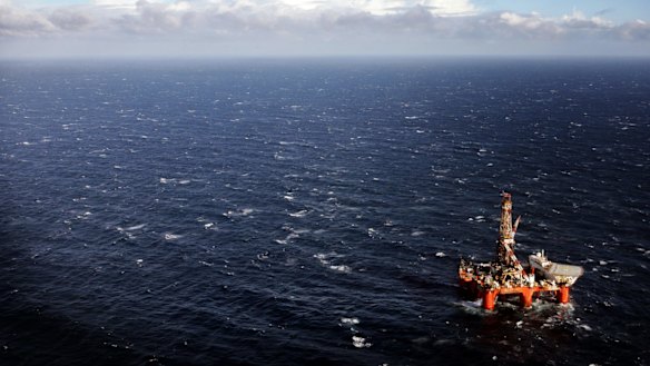 The West Barracouta investment comes a month after ExxonMobil's prospective Dory project failed to find gas.
