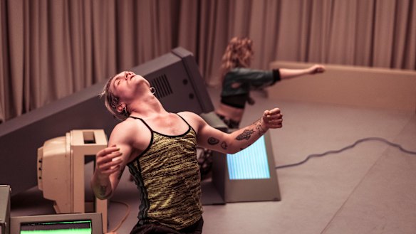 Chunky Move play the MPavilion Monash