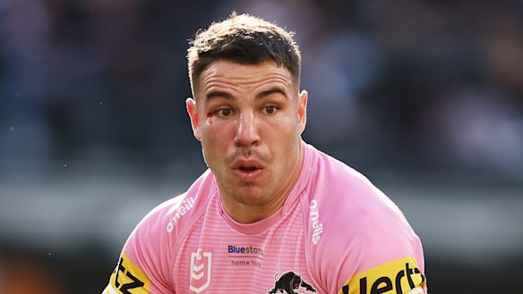 Sean O’Sullivan will steer the Panthers towards the finals before joining the Dolphins next year.