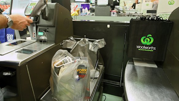 In-store crime is costing Australian retailers upwards of $3.3 billion a year, and self-service checkouts are partially to blame.