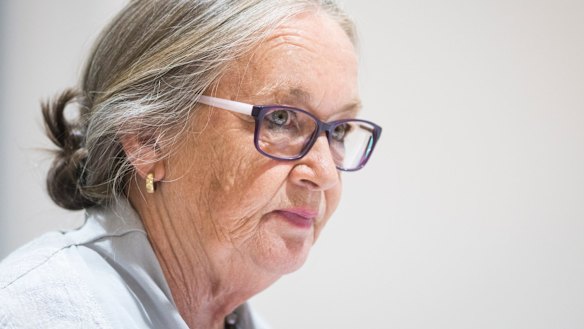 Speaker Joy Burch tabled the committee inquiry report on the lobbyist register on Thursday.