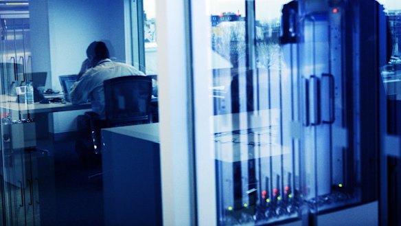 Australia mid-sized businesses are losing $300m a year because of a failure to adopt new technologies to boost productivity levels.