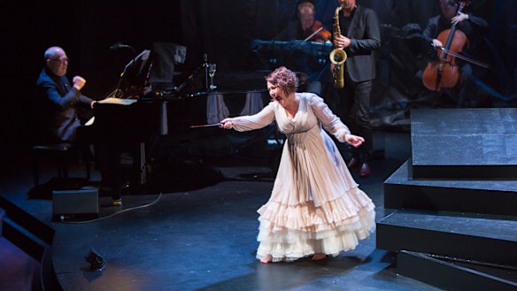 So much more than an opera singer's greatest hits