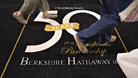 Warren Buffett has run Berkshire Hathaway for more than 50 years. 