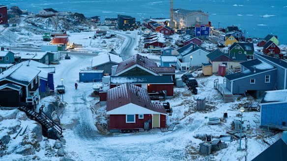 It is unclear why Donald Trump is so insistent on owning Greenland.