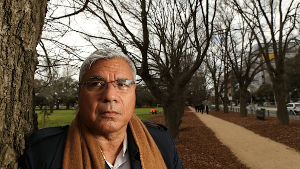 The Liberal Party has approached former ALP president Warren Mundine to run for the NSW seat of Gilmore.