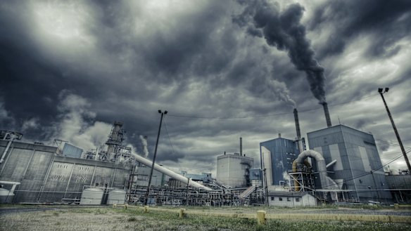 Climate change policy could mean radical changes to WA's economy.