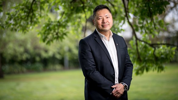 Australia's race discrimination commissioner is urging the release of Hakeem Al Araibi.