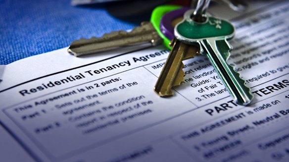 NSW is finalising residential rent relief as tenants are hit by the financial impact of the coronavirus. 