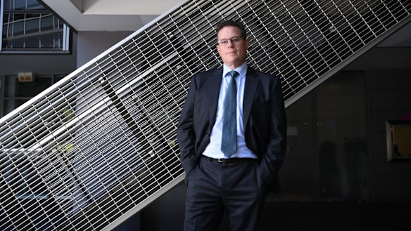 Industry Super Australia chief executive Bernie Dean said the Coalition MPs are using a false argument to push for a freeze in the super rate.