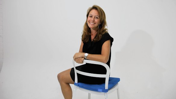 Former Best & Less chief executive, Holly Kramer is said to have pushed for Catherine Brenner to leave her chair.