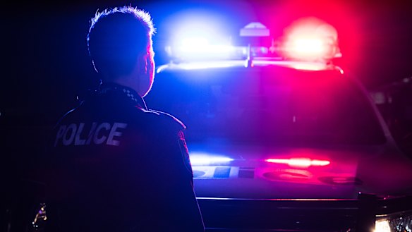 Man armed with knife shot dead by Queensland police