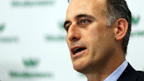 Wesfarmers CEO Rob Scott.