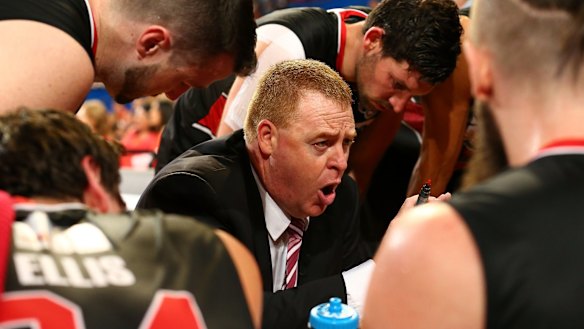 Rob Beveridge is tapping into the market he came from.