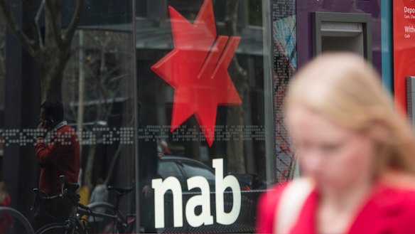 NAB has just made a case that there is room among the big four for a bit of difference - or at least the appearance of a bit of difference.