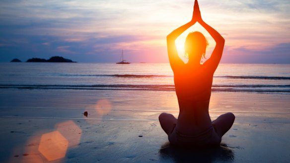 As I lay on my towel, the calming ocean sounds helped me escape my mental worries – family stuff, global problems, confusion over whether you should or shouldn’t put parmesan on a seafood pasta...