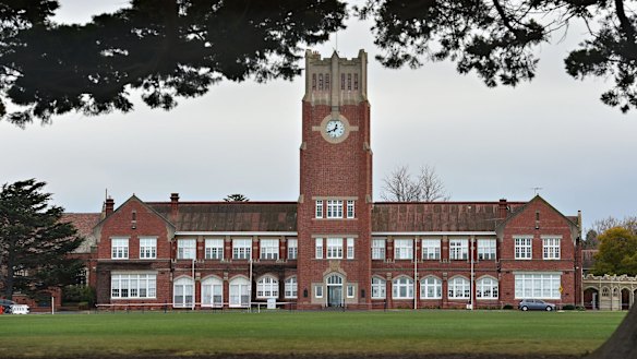 Geelong Grammar’s tuition fees for years 10-12 day boarding have jumped to more than $46,000.