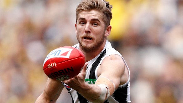 Under investigation: Sam Murray.