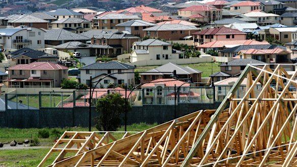 Sydney and Melbourne house prices are falling sharply ahead of Christmas.