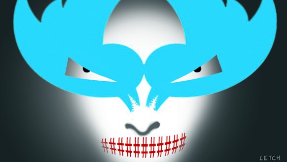 Illustration: Simon Letch 