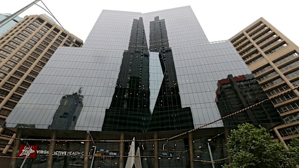 567 Collins Street, Melbourne