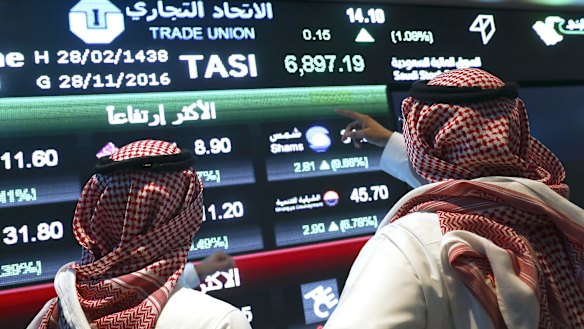 The crown prince is hoping the  state-owned oil producer will be valued at more than $US2 trillion.