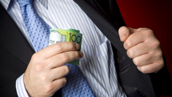 Labor wants the Auditor-General to examine companies that received taxpayer subsidies then paid executive bonuses.