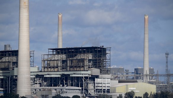 The planned closure of the Liddell power station in 2022 led AGL into an ongoing battle with the government over energy security.