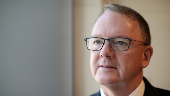 Woodside CEO Peter Coleman is warning the EPA not to just reissue the same greenhouse gas guidelines.