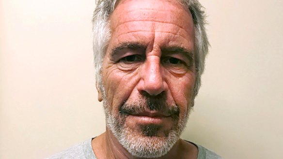 Jeffrey Epstein, who really did prey on underage girls. 
