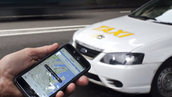 UberPool will be launched in Sydney next Tuesday.