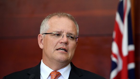 Scott Morrison: a man of the people?