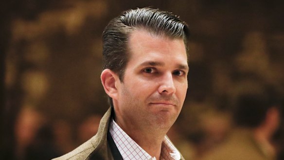 Donald Trump Jr.