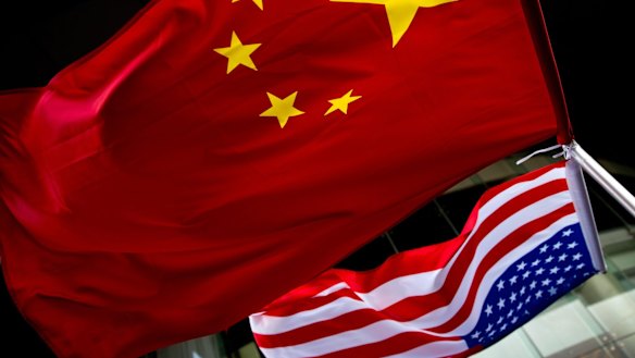 China’s hackers have also exploited a bug linked to the Solar Winds hack.