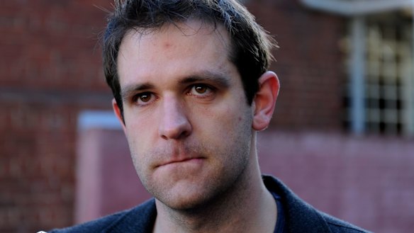 Tom Meagher has criticised the government's decision to allow Charlie Sheen into the country. 