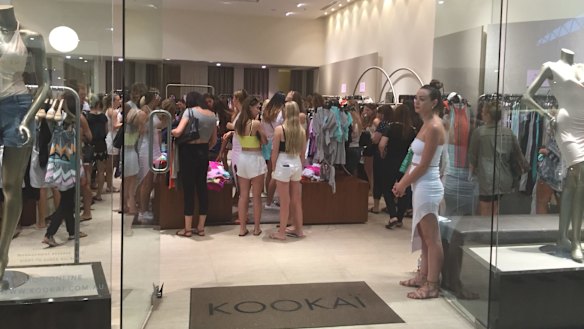 Members in UniSuper own a piece of the Karrinyup Shopping Centre in Western Australia.