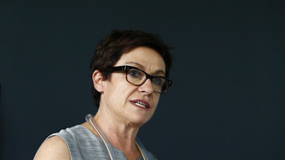 Board member Cass O'Connor.