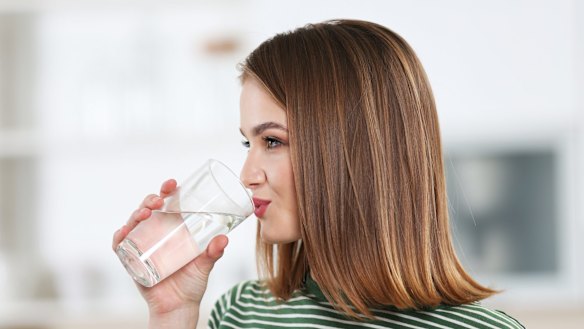 Drinking water is the biggest source of ingesting microplastic.