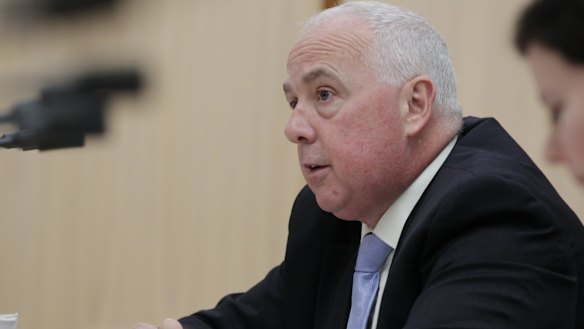 Fair Work Commission president Iain Ross said it was appropriate to provide a real wage increase but not of the size proposed by the ACTU.