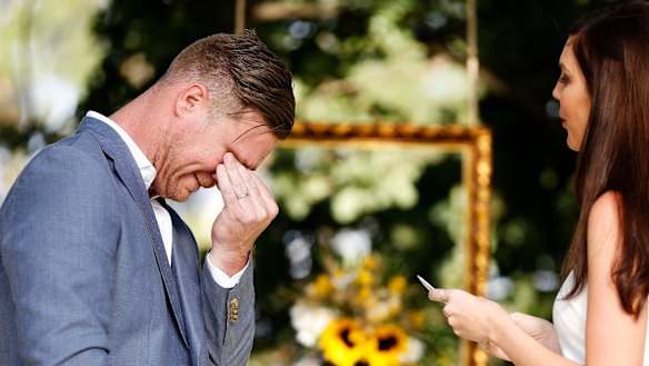 The conflict-heavy Married at First Sight was a ratings winner for Nine.